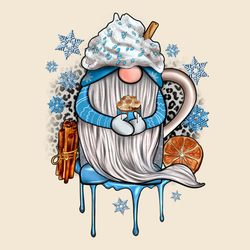 Winter Gnome Coffee Premium Tee by JahusDesignShop | Teevron