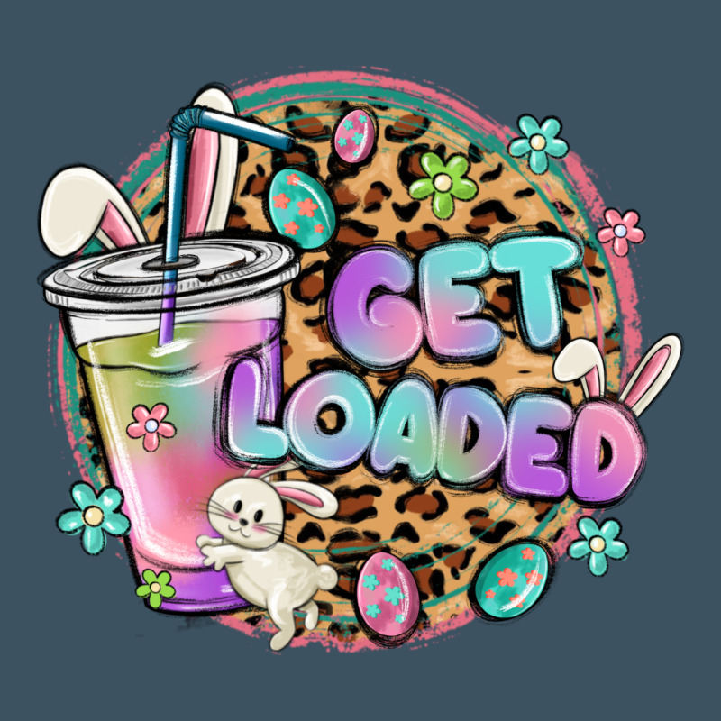 Get Loaded Rabbit And Easter Urban Heavy Tee by MaliasSmallBusiness | Teevron