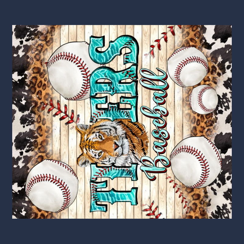 Tigers Baseball With Tiger Premium Hoodie by TumblerDesignByShophia | Teevron