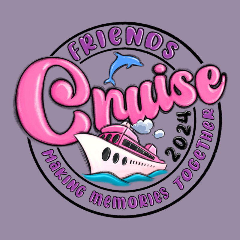 Friends 2024 Cruise Classic Tee by MaliasSmallBusiness | Teevron