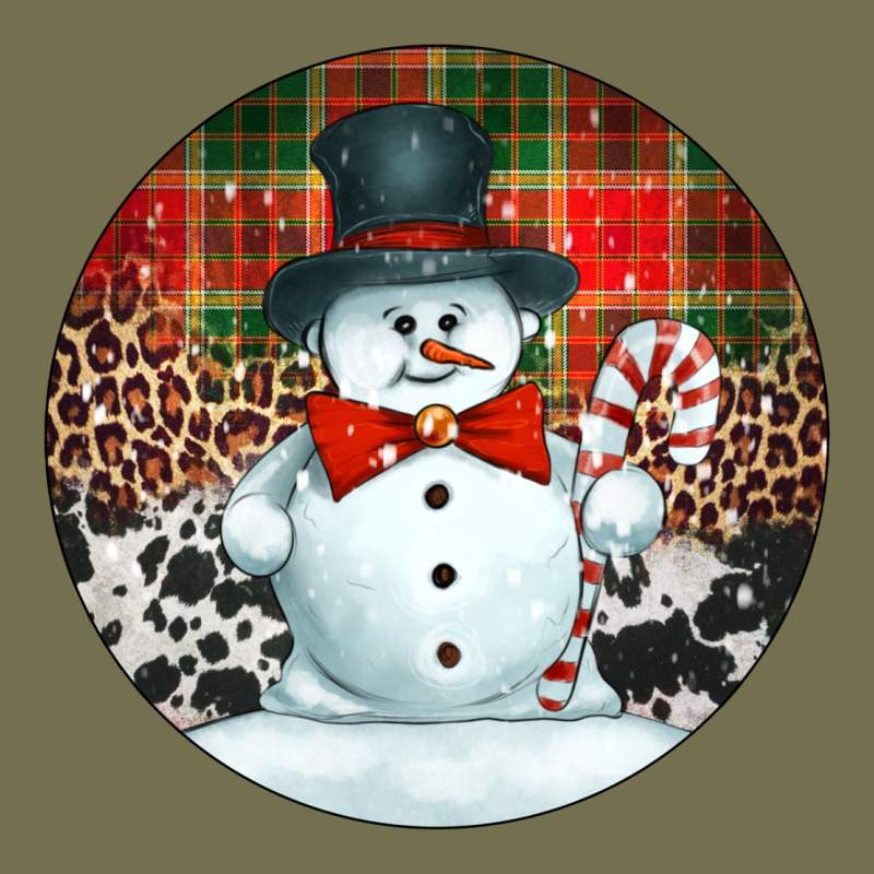 Western Snowman Christmas Ornament Vintage Hoodie by Jasminsmagicworld | Teevron