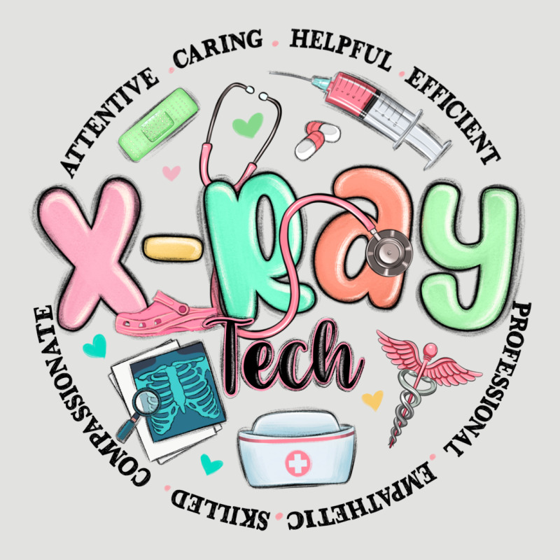 X Ray Tech Classic Tee by MaliasSmallBusiness | Teevron