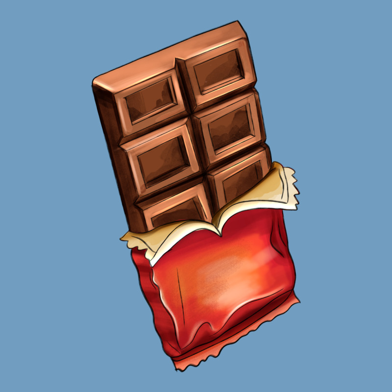 Chocolate Urban Heavy Tee by AdoDesignShop | Teevron