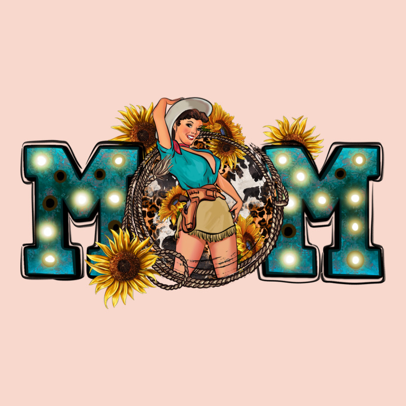 Western Mom Mother's Day Urban Hoodie by FaDigitalArtStudio | Teevron