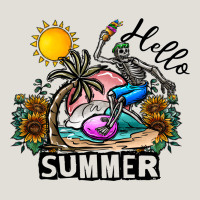 Hello Summer Heavy Core Tee | Teevron