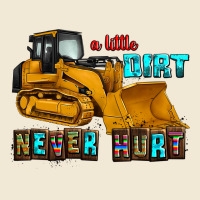 A Little Dirt Never Hurt Premium Tee | Teevron