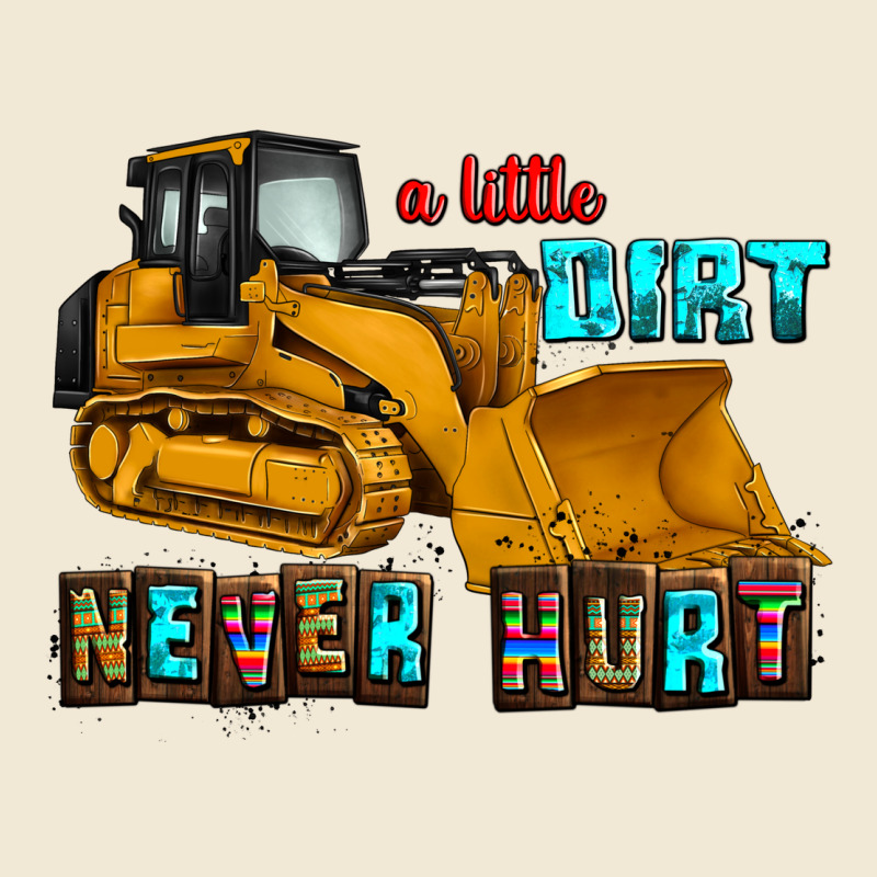 A Little Dirt Never Hurt Premium Tee by AdoDesignShop | Teevron