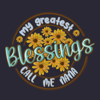 My Greatest Blessing Call Me Nana Vintage Tee | Teevron