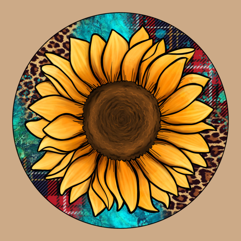Sunflower Christmas Ornament Vintage Hoodie by Jasminsmagicworld | Teevron