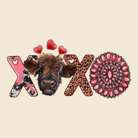 Xoxo Calf And Gemstone Ladies Tee | Teevron