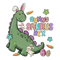 bunny saurus rex | Teevron