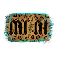 Leopard Patterned Mini Tried Zipper Hoodie | Teevron