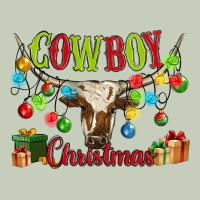 Cowboy Christmas Long Sleeve Tee | Teevron