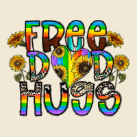 Free Dad Hugs Ladies Tee | Teevron