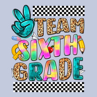 Team Sixth Grade Long Sleeve Tee | Teevron