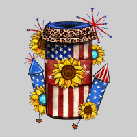 4th Of July Coffee Cup Premium Tee | Teevron