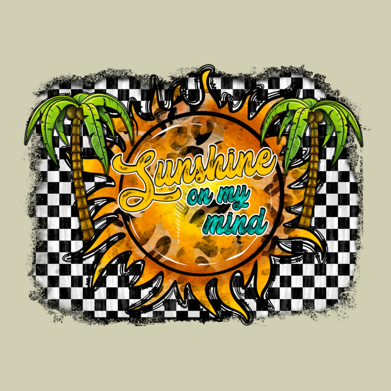 Sunshine On My Mind Heavy Core Tee by RacoonDesign | Teevron
