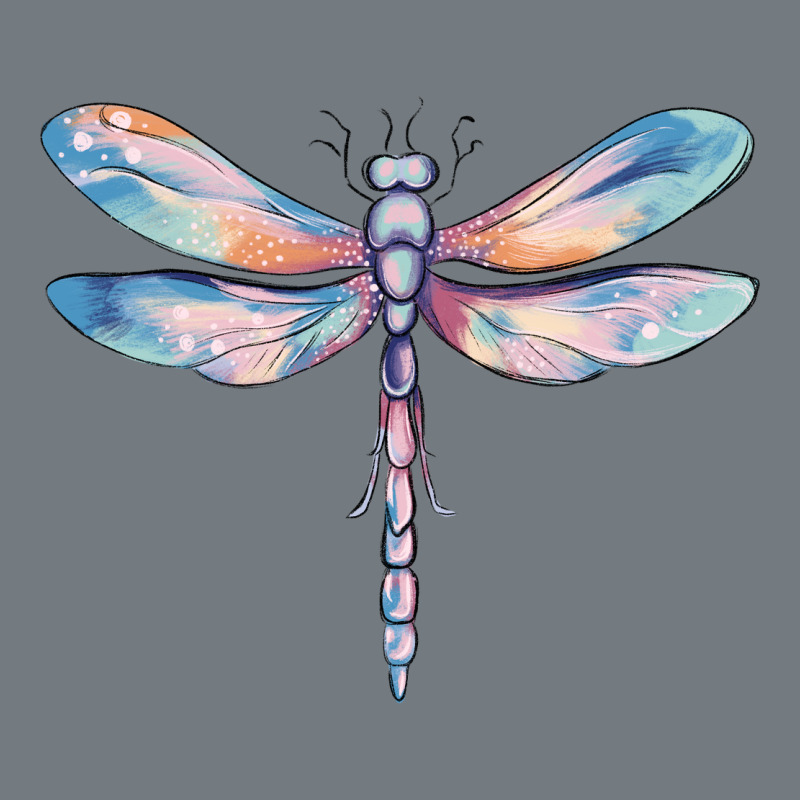 Dragonfly Heavyweight Sweatshirt by MaliasSmallBusiness | Teevron