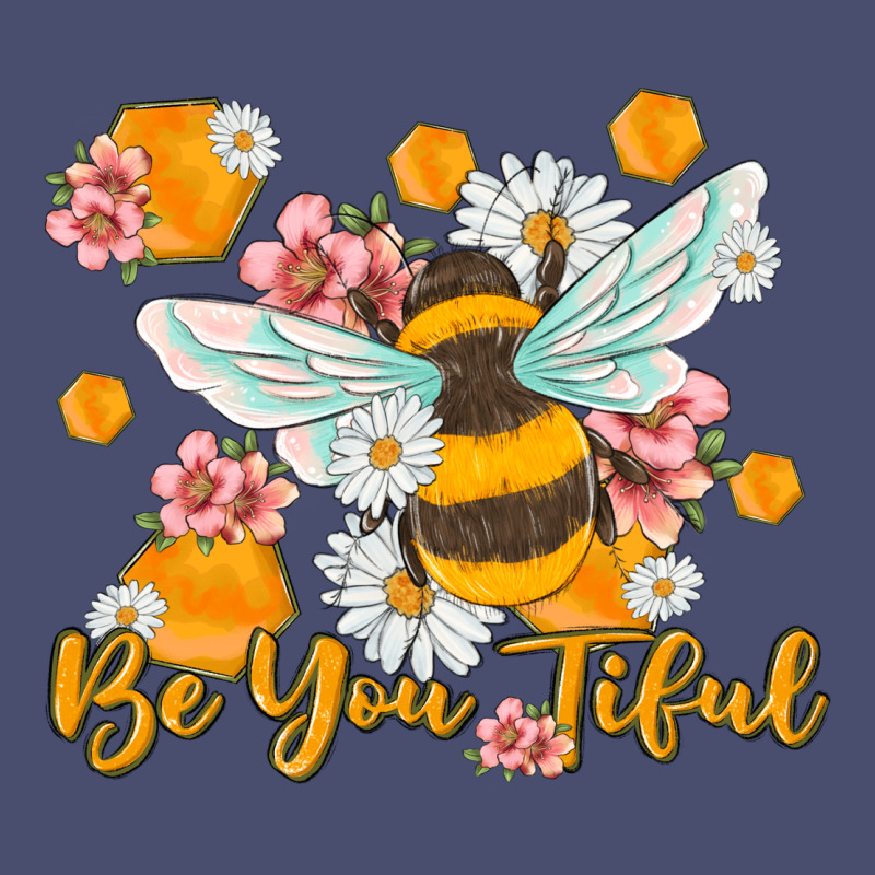 Be You Tiful Vintage Tee by MaliasSmallBusiness | Teevron