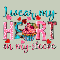 I Wear My Heart On My Sleeve Long Sleeve Tee | Teevron