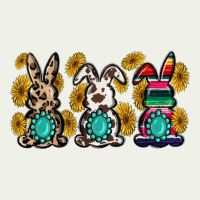 Western Bunny Urban Heavy Tee | Teevron