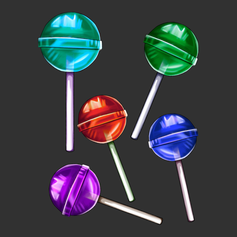 Lollipops Urban Heavy Tee by AdoDesignShop | Teevron