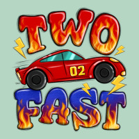 Two Fast Boys Birthday Racing Car Classic Tee | Teevron
