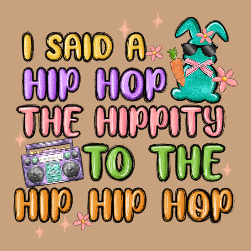 I Said A Hip Hop Vintage Tee by MaliasSmallBusiness | Teevron
