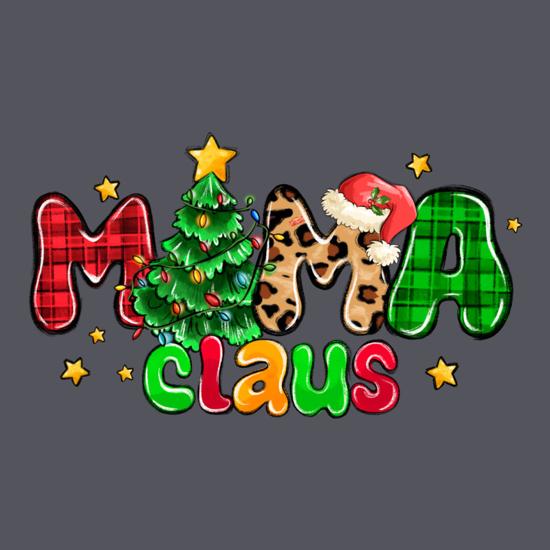 Mama Claus Vintage Hoodie by NancyCooperArtShop | Teevron