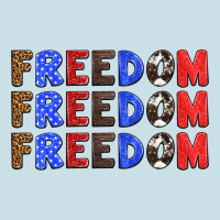4th Of July Freedom Ladies Tee | Teevron
