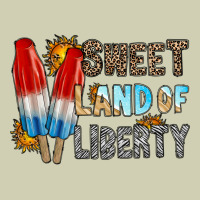Sweet Land Of Liberty Heavy Core Tee | Teevron