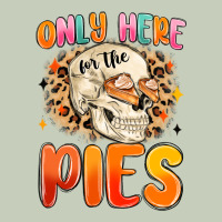 Only Here For The Pies Long Sleeve Tee | Teevron