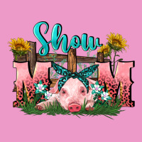 Show Mom Pig Mother's Day Urban Hoodie | Teevron