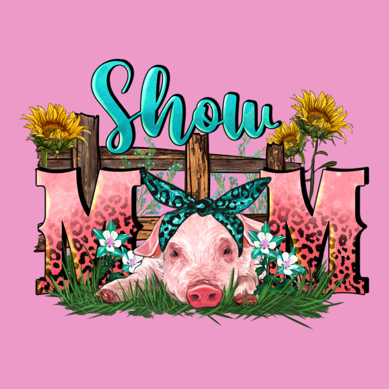Show Mom Pig Mother's Day Urban Hoodie by FaDigitalArtStudio | Teevron