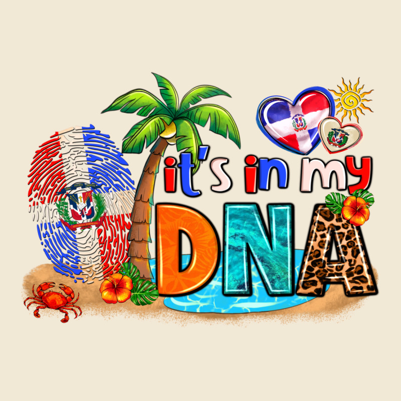 It's In My Dna Premium Tee by AdoDesignShop | Teevron