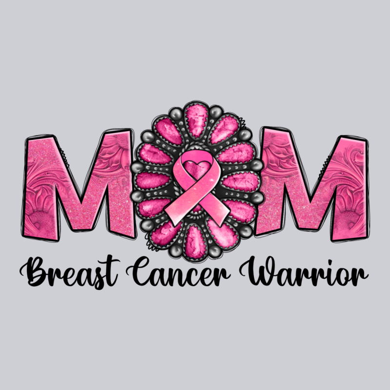 Breast Cancer Warrior Mom Heavyweight Sweatshirt by NancyCooperArtShop | Teevron