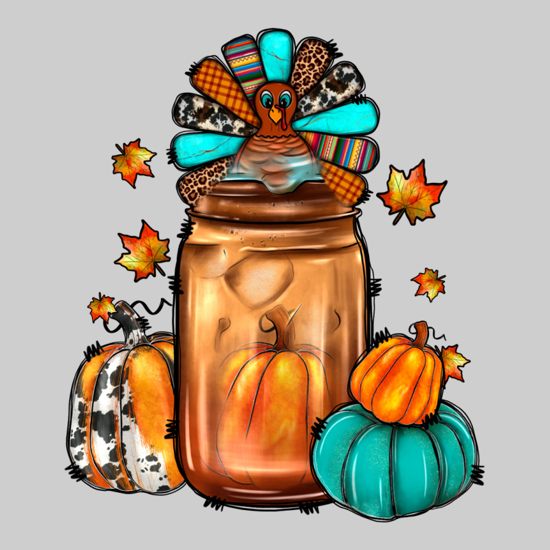 Thanksgiving Coffee Premium Tee by JahusDesignShop | Teevron