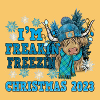 I'm Freakin Freezin Christmas 2023 Vintage Hoodie | Teevron