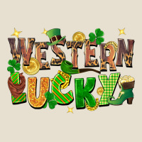 Western Lucky St. Patricks Day Urban Hoodie | Teevron
