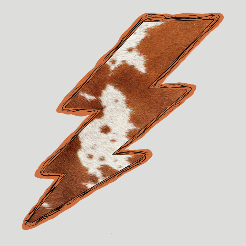 Cowhide Patterned Lightning Zipper Hoodie by Bettercallsaul | Teevron