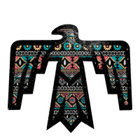 Black Aztec Thunderbird | Teevron