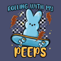 Skateboard Bunny Vintage Tee | Teevron