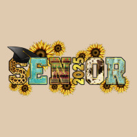 Senior 2025 Sunflowers Heavyweight Sweatshirt | Teevron