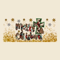 Merry Christmas Cross Premium Tee | Teevron