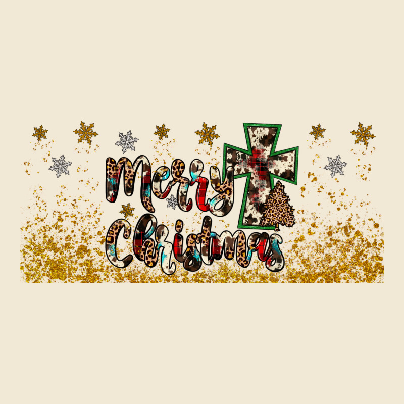 Merry Christmas Cross Premium Tee by JahusDesignShop | Teevron