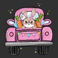 Easter Bunny And Truck Urban Heavy Tee | Teevron