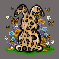 Western Floral Bunny Urban Heavy Tee | Teevron