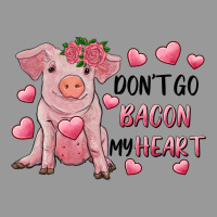 Valentine's Day Don't Go Bacon My Heart Vintage Hoodie | Teevron