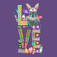 Love Easter Nurse Vintage Hoodie | Teevron