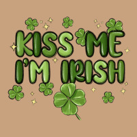 Kiss Me I'm Irish Vintage Tee | Teevron